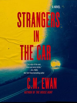 cover image of Strangers in the Car